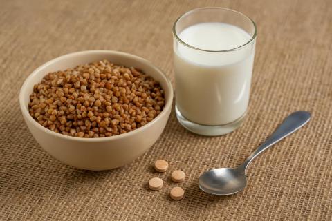 Кефир восстанавливает симбиотическую микрофлору и уменьшает риски метаболического синдрома — Михаил Гинзбург