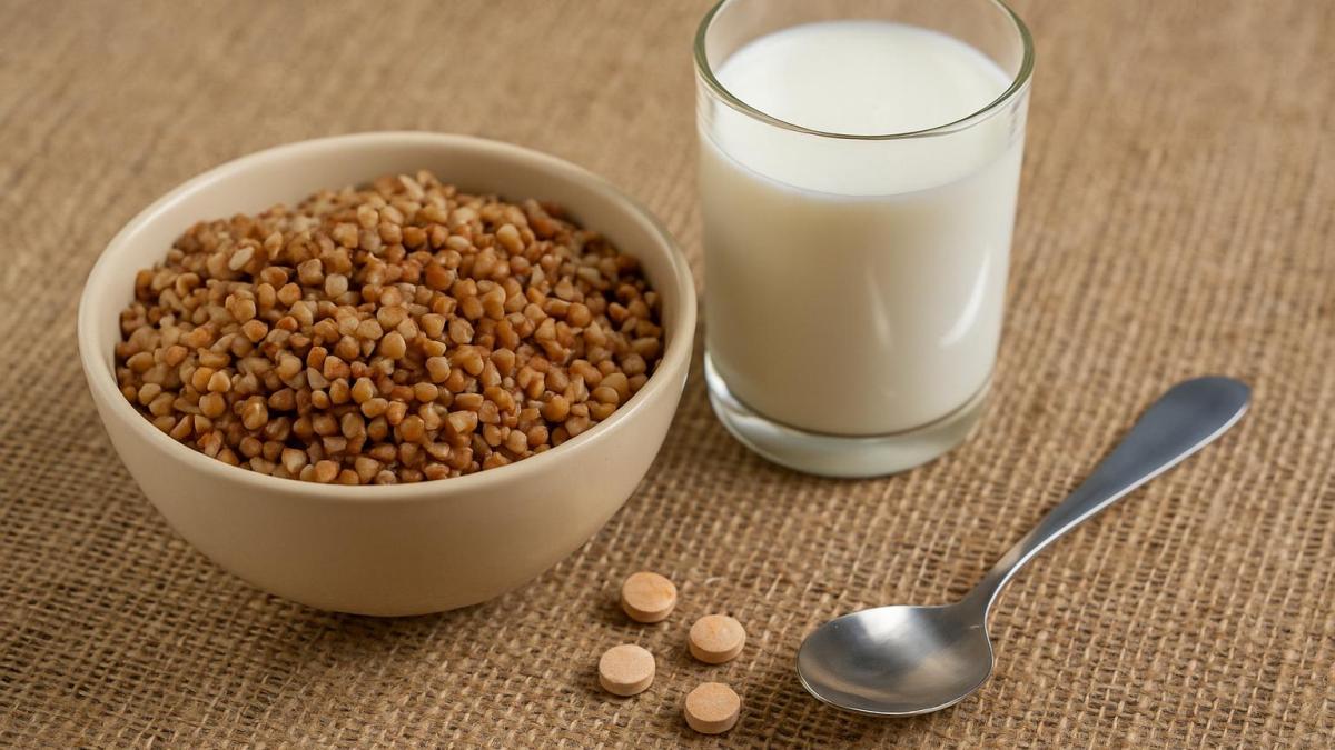 Гречневая диета