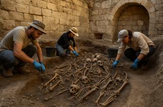 Извержение вулкана вызвало резкое летнее охлаждение в Европе — CEE