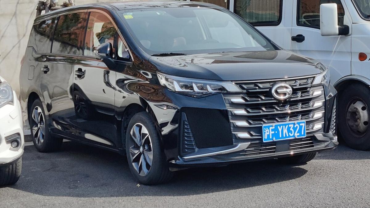 GAC Trumpchi M6 GAC Trumpchi M6