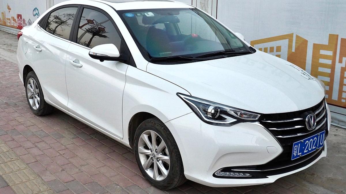 Changan Alsvin Changan Alsvin