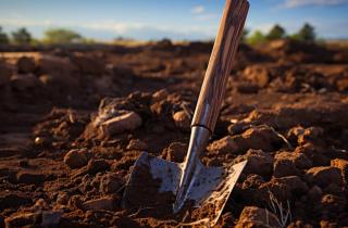 Минимальная обработка почвы поддерживает её структуру и биологическую активность —  агроном