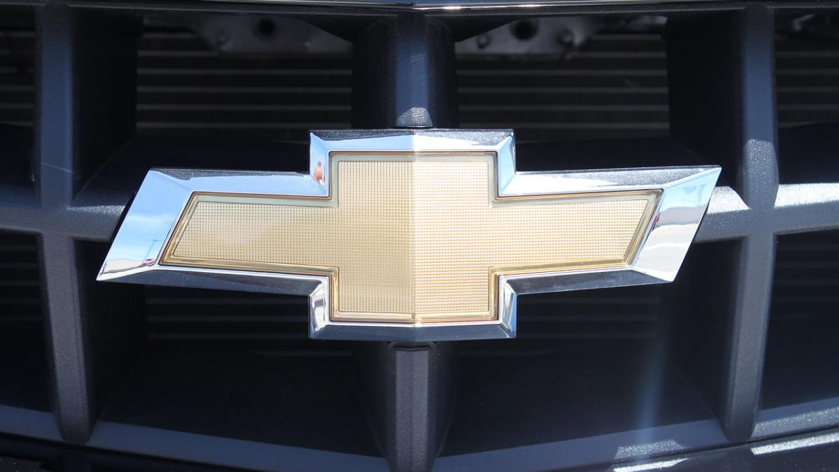 Chevrolet Chevrolet