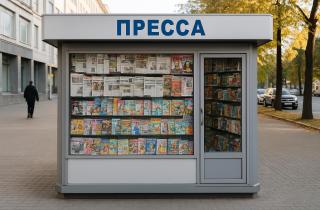 Депутат Козлов: число киосков на землях третьих лиц в Екатеринбурге выросло на 35%