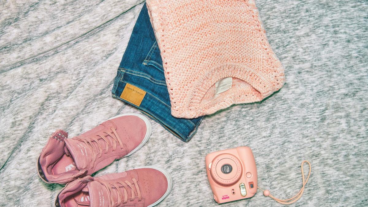 Летние аксессуары для путешествий