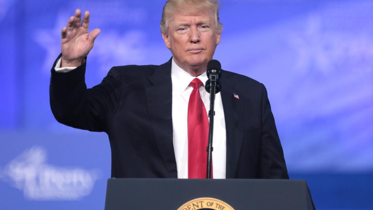 Дональд Трамп Дональд Трамп
