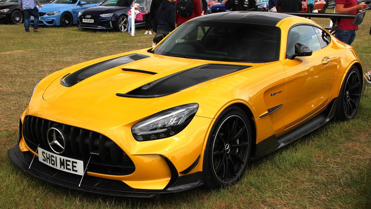 Mercedes-AMG GT