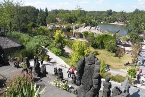 Бельгийский парк Пайри Дайза шестой раз признан лучшим зоопарком Европы Бельгийский парк Пайри Дайза шестой раз признан лучшим зоопарком Европы