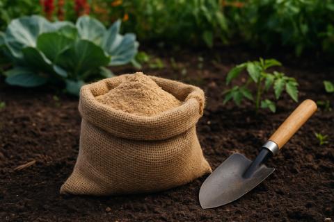 Садовод Марина Рыкалина: жидкие подкормки зимой нужно хранить в тепле