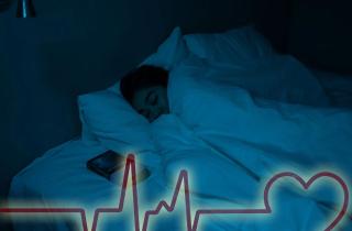 Фазы сна обеспечивают восстановление тела и мозга во время ночного отдыха — Игорь Волков