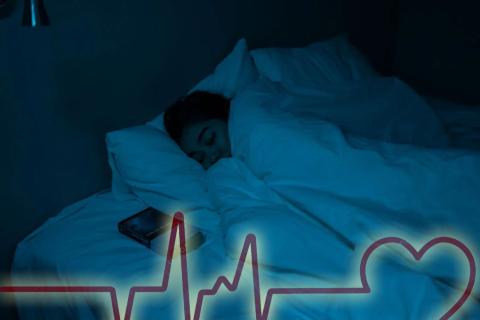 Фазы сна обеспечивают восстановление тела и мозга во время ночного отдыха — Игорь Волков