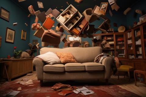 Разбираемся в хламе: что точно пора выбросить или отдать