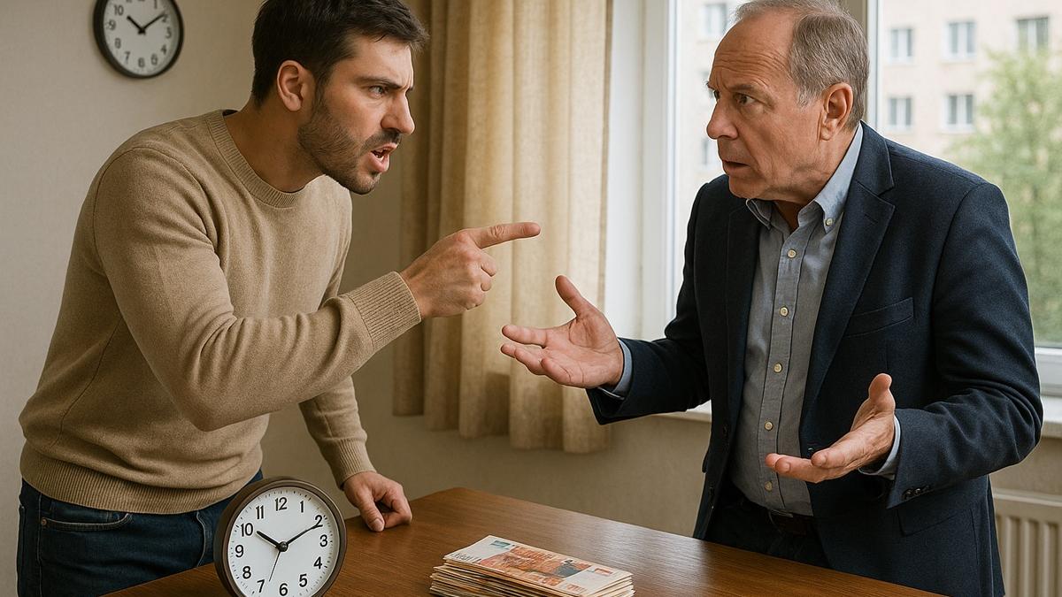 спор аренда квартиры