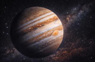 Миграция Юпитера позволила Земле сохранить стабильную орбиту — Science Advances