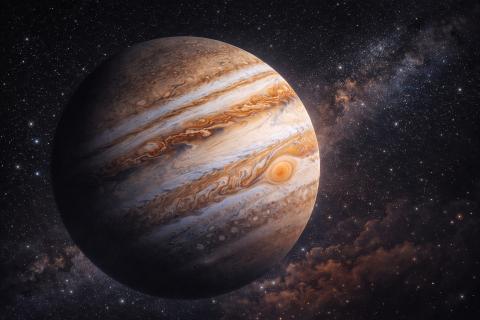 Миграция Юпитера позволила Земле сохранить стабильную орбиту — Science Advances