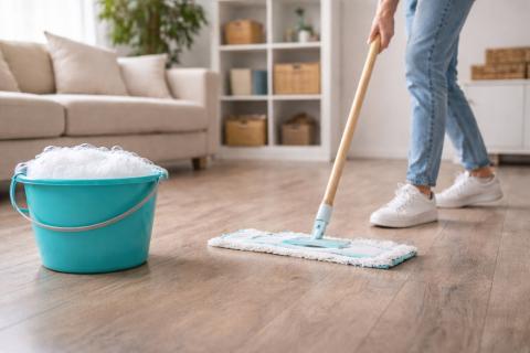 Пыль затаилась в ожидании тепла: четкий алгоритм действий возвращает дому свежесть за два дня