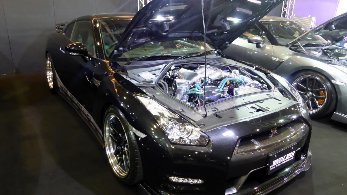 Osaka Auto Messe 2014 (92) ENDLESS TOTAL TUNE&PERFORMANCE - Nissan GT-R (DBA-R35) Osaka Auto Messe 2014 (92) ENDLESS TOTAL TUNE&PERFORMANCE - Nissan GT-R (DBA-R35)