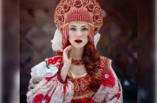 Ирина Текслер открыла первый Всероссийский фестиваль кокошника в Челябинске