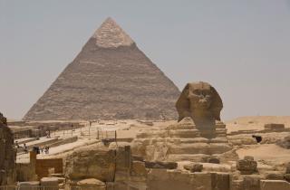 Коридоры пирамиды Хуфу использовали для подъёма блоков — Earth