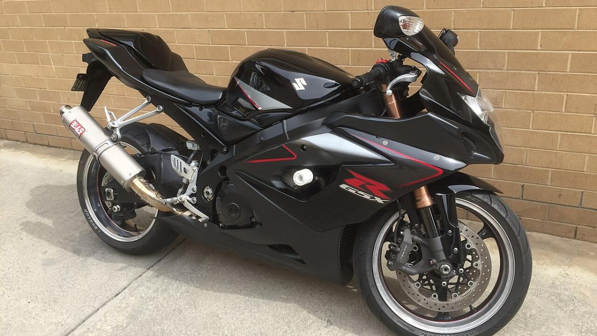 Suzuki GSX-R1000 Suzuki GSX-R1000