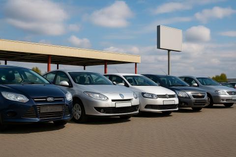 Подержанные автомобили в Приморье подешевели до 1,72 миллиона рублей — Андрей Ковалев