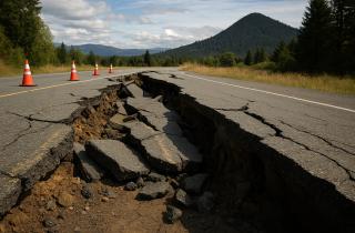 Учёные УрО РАН напомнили о сильнейших землетрясениях в истории Свердловской области