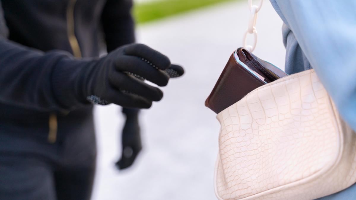 кража в аэропорту