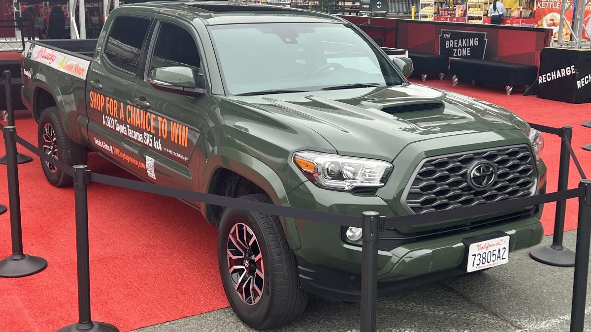 Toyota Tacoma