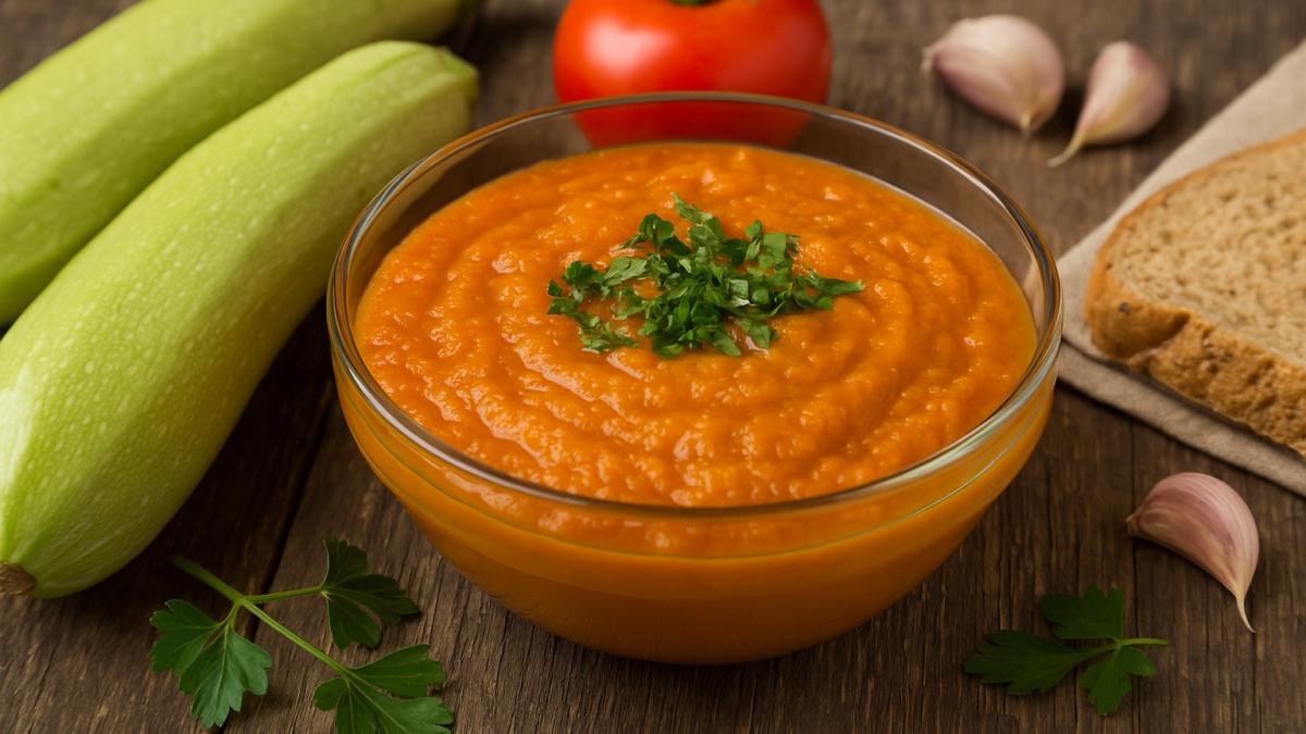 Кабачковая икра