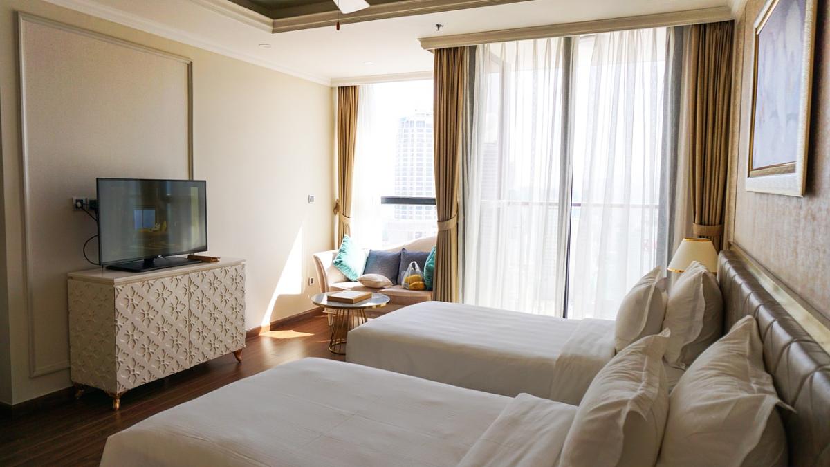 Фото гостиничного номера