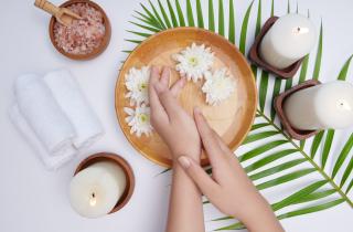 Расслабляющий спа-день можно устроить дома без ванны — косметологи