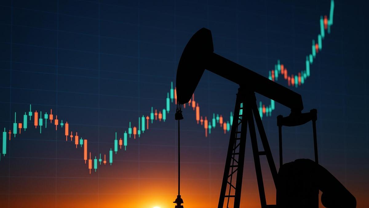 Рост нефти Рост нефти