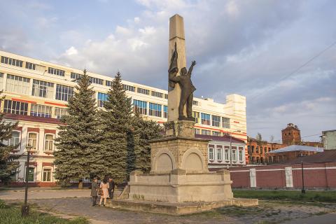 Культовые памятники и необычные места Орехово-Зуево: погружение в историю города