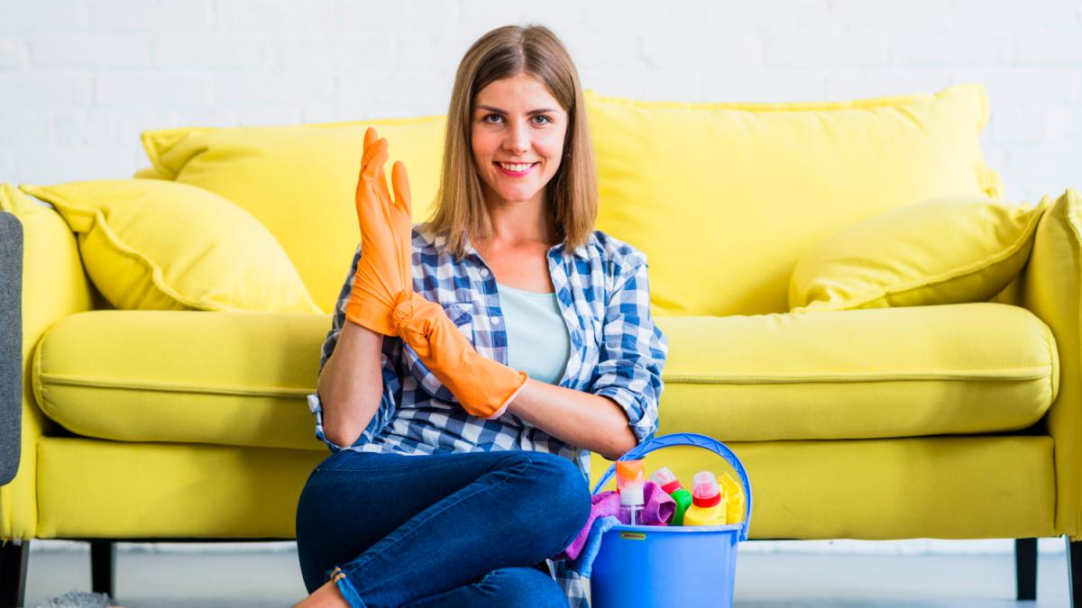 Химчистка мебели