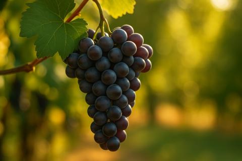 Выбор правильных соседей для винограда улучшает рост — агрономы