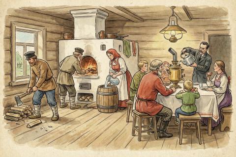 Детская загадка из советских журналов: сможете ли вы найти шпиона?