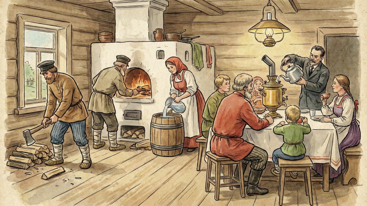 Головоломка СССР: Найди шпиона среди крестьян