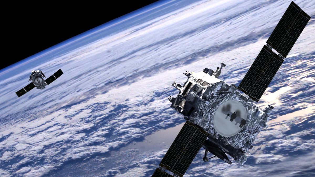Спутники NASA Спутники NASA
