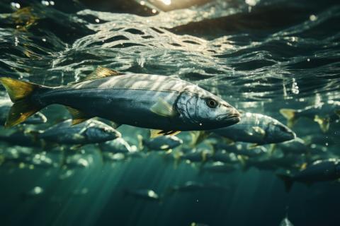 Морские экосистемы восстановились через 3 млн лет после вымирания — Science