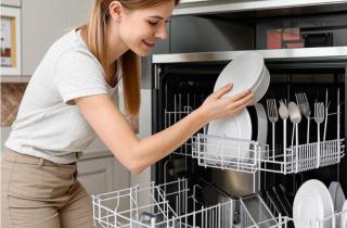 Специалисты напомнили: регулярная чистка фильтров и распылителей повышает эффективность посудомойки