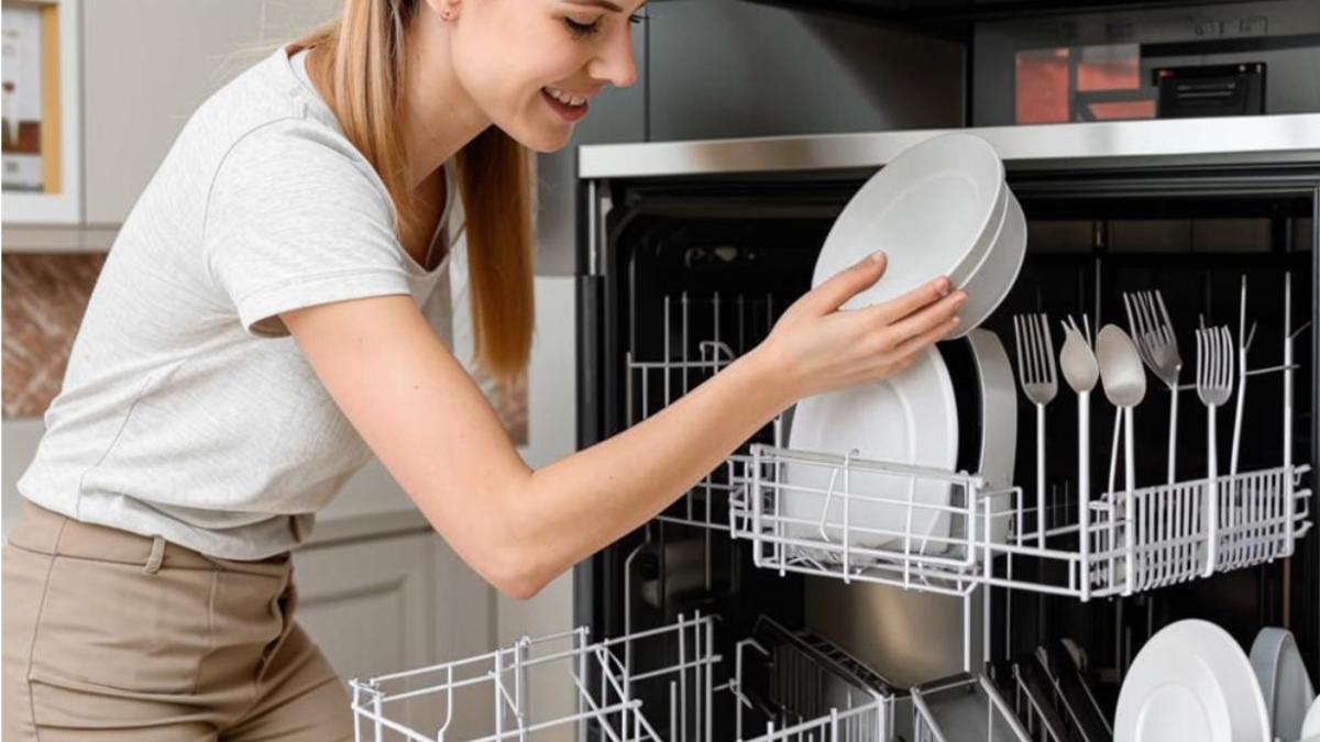 посудомойка