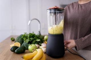 Пищевые технологи: семена чиа и бананы повышают питательную ценность смузи