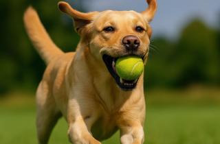 Лабрадора включили в лучшие породы собак для дома — Лоули-Радд дрессировщик