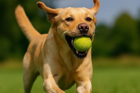 Лабрадора включили в лучшие породы собак для дома — Лоули-Радд дрессировщик
