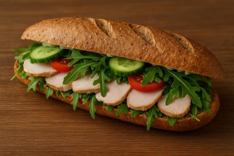 Диетологи Health назвали индейку самым полезным мясным деликатесом