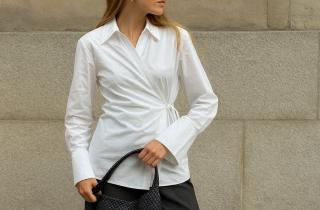 Уксус, сода и лимонный сок эффективно удаляют жёлтые пятна с ткани без химии