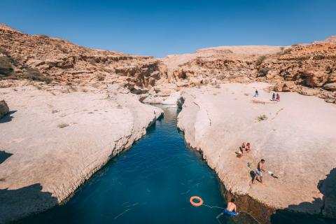 Путешественницы провели неделю в Омане без экскурсий и оценили самостоятельный формат поездки