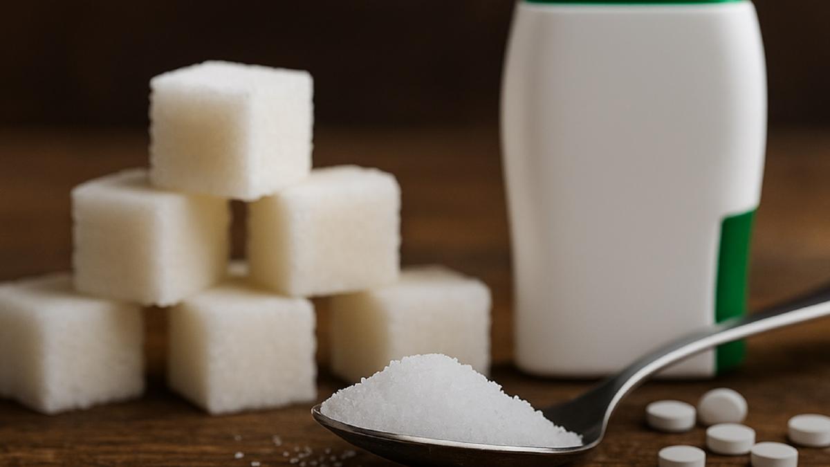 Подсластители сахар