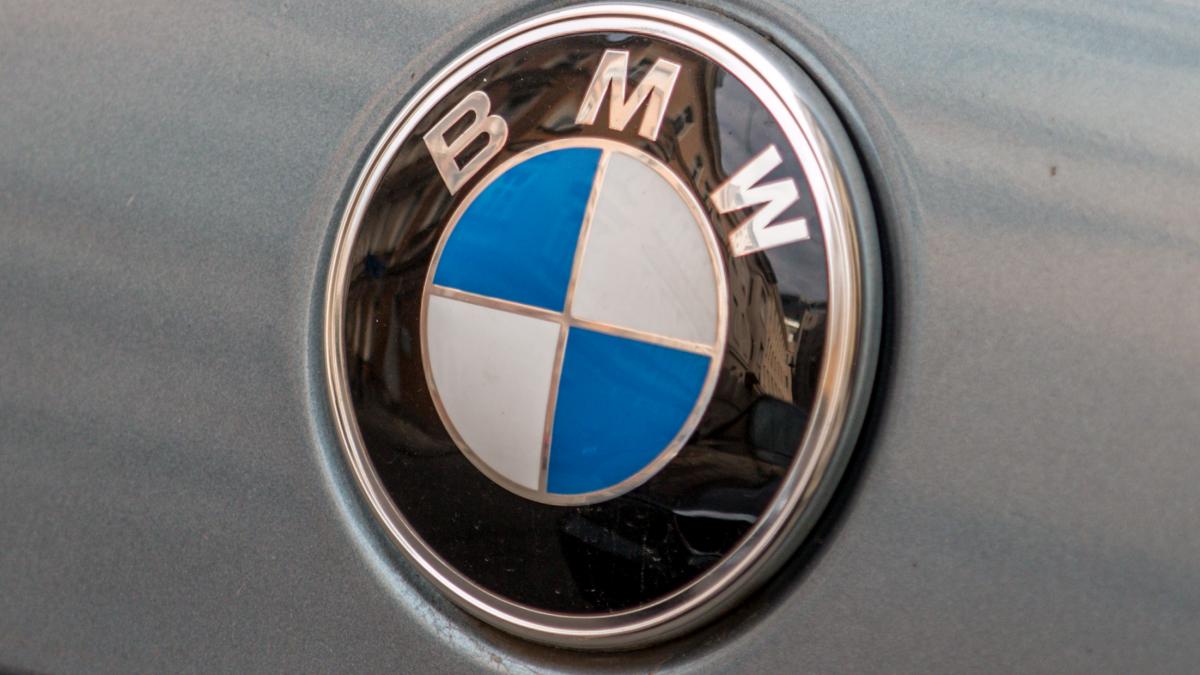 BMW Logo