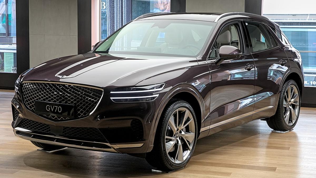 Genesis GV70